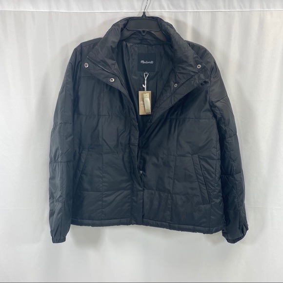 Madewell Travel Buddy Packable Puffer Jacket - Picture 2 of 5